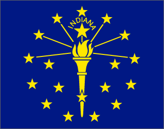 Indiana_flag