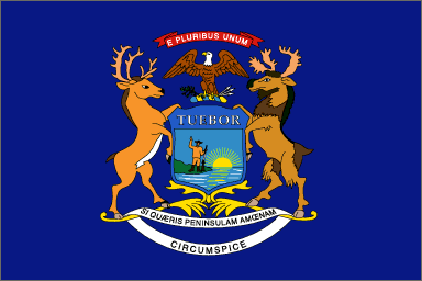 Michigan_flag