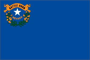 Nevada_flag