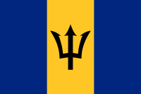 Barbados_flag