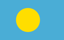 Palau_flag