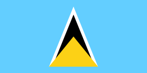 Saint_Lucia_flag